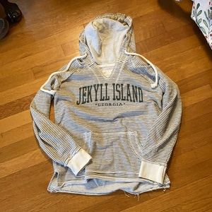 Jekyll Island sweatshirt